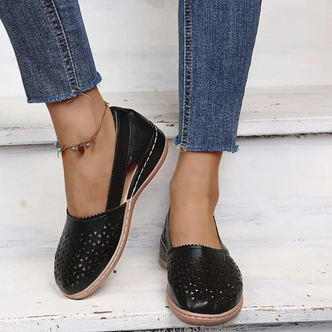 Women's Orthopedic Comfort Walking Shoes