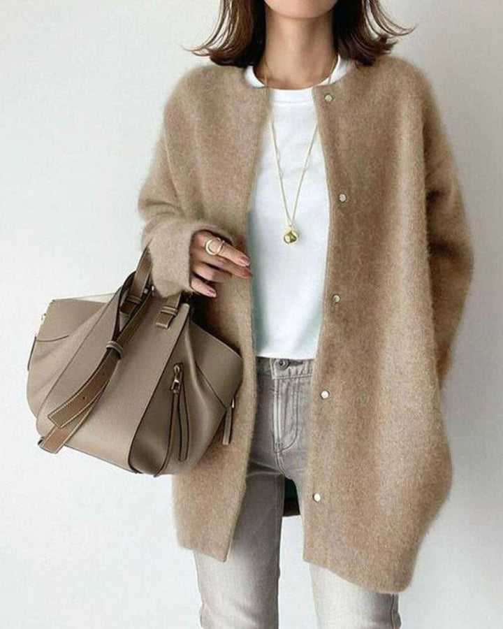 Kath - Casual Cardigan