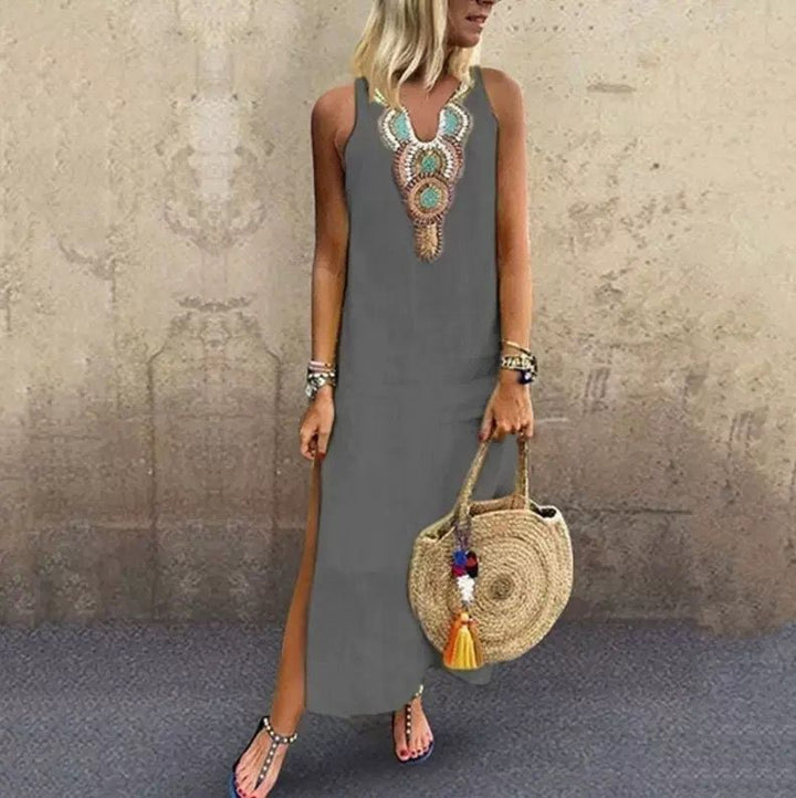 Bohemian Dress with Unique Style