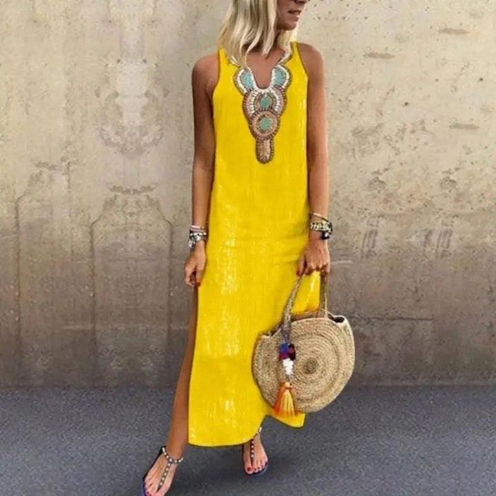 Bohemian Dress with Unique Style