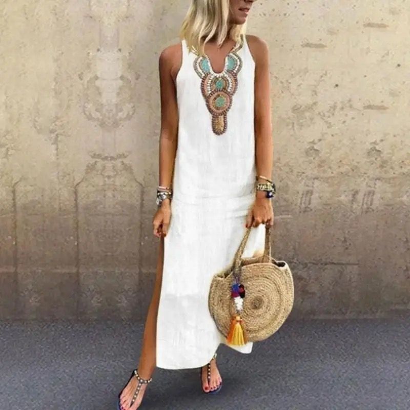Bohemian Dress with Unique Style