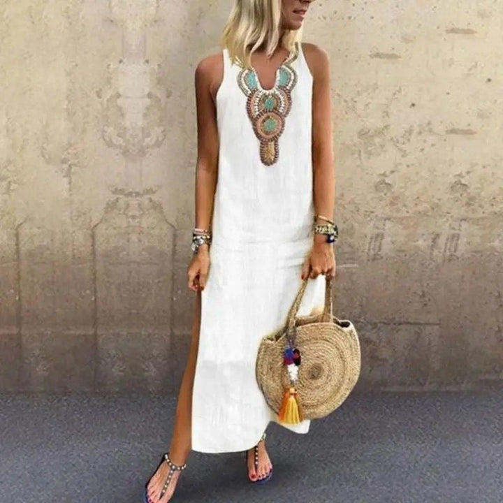 Bohemian Dress with Unique Style