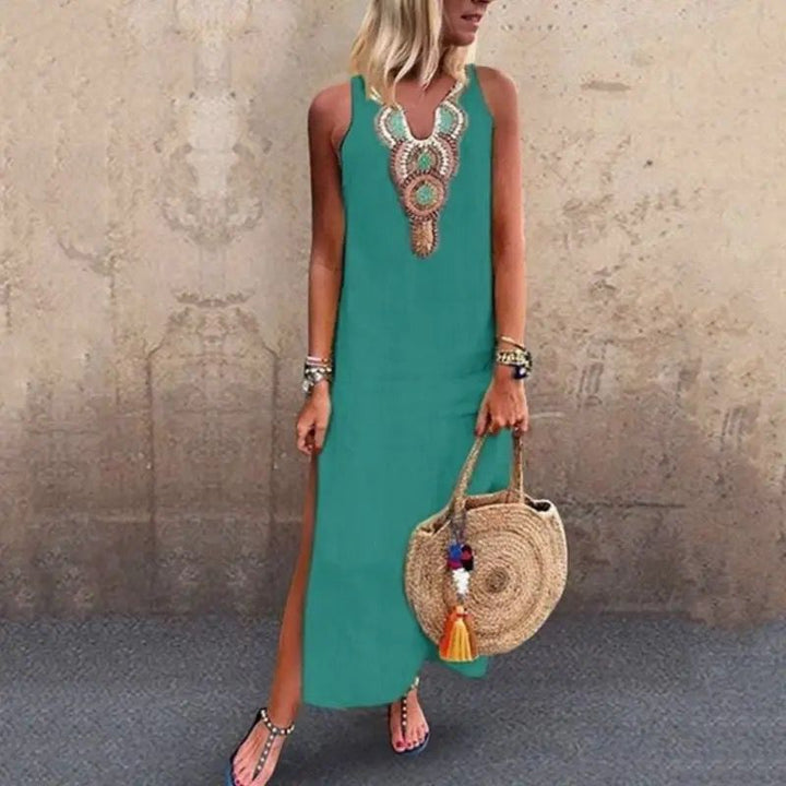 Bohemian Dress with Unique Style