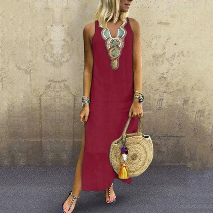 Bohemian Dress with Unique Style