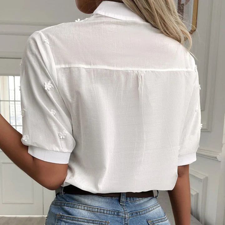 Chic Women's Blouse for Stylish Outfits