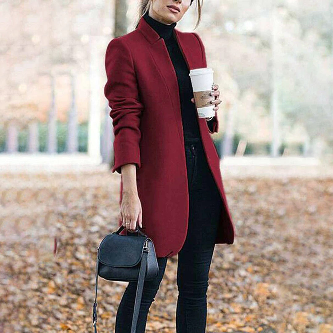 Amy | Stylish Trench Coat for Women in Casual Look