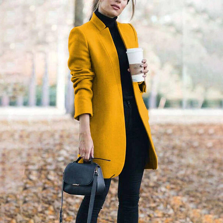 Amy | Stylish Trench Coat for Women in Casual Look