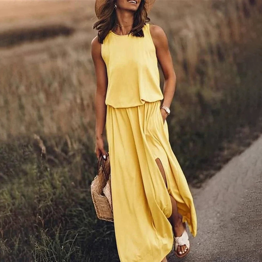 Chic Summer Dress for Effortless Style