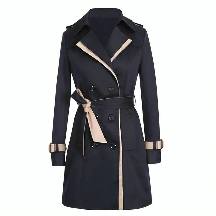 Elegant Winter Trench Coat for Women