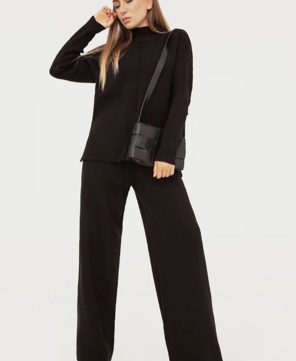 Cozy Soft Warm Loungewear Set