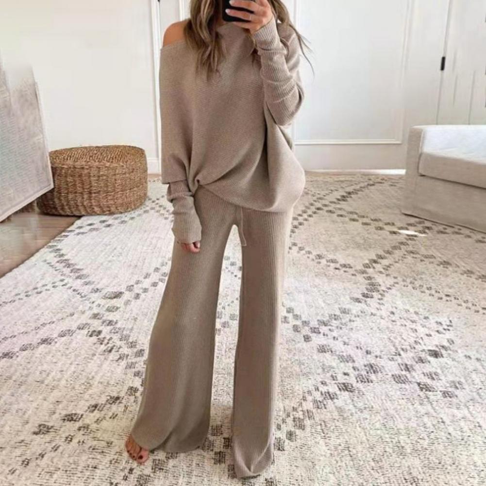 Women's Plus Size Lounge Set