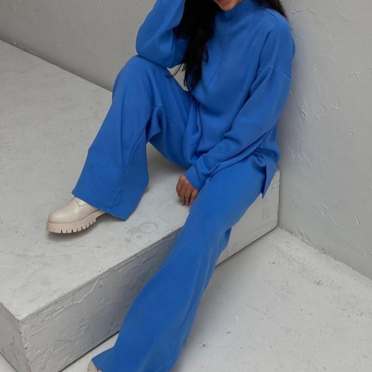Cozy Soft Warm Loungewear Set