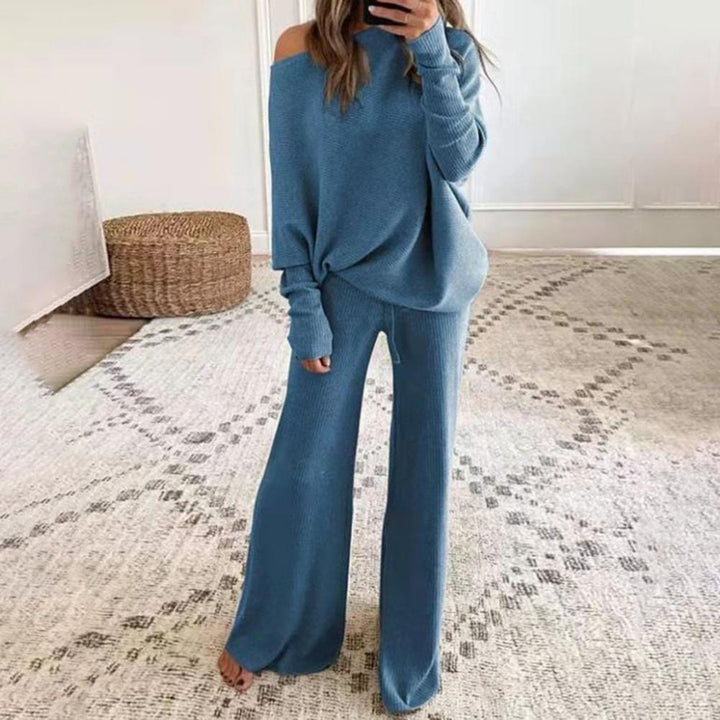 Women's Plus Size Lounge Set