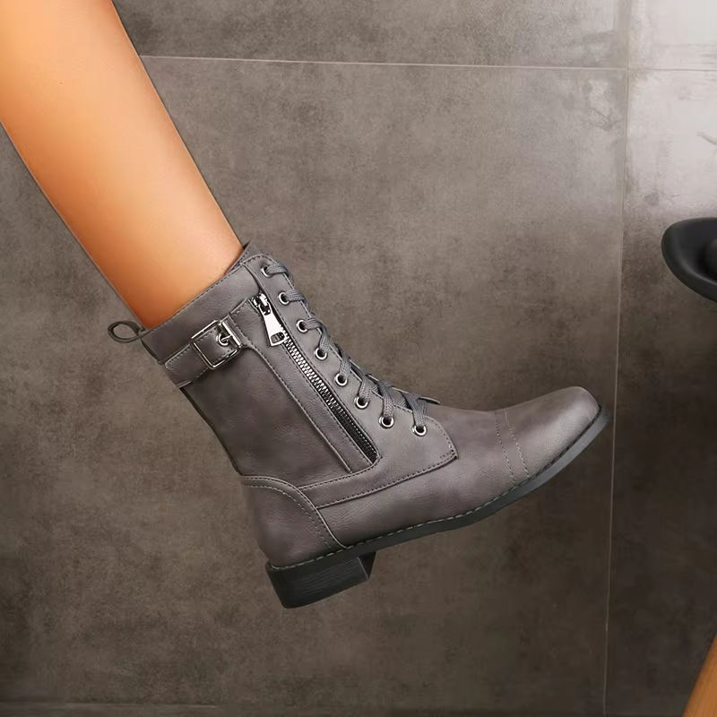 Women's vintage boots