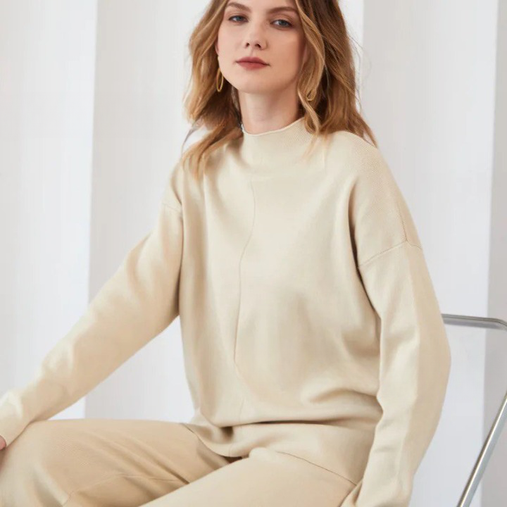 Cozy Soft Warm Loungewear Set