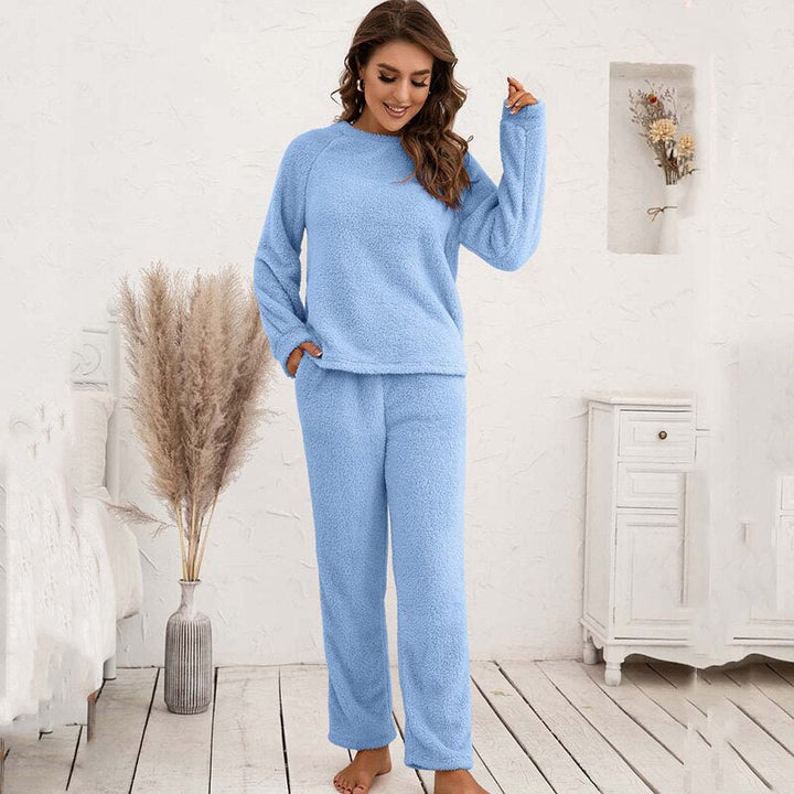 Women's Cozy Loungewear Set