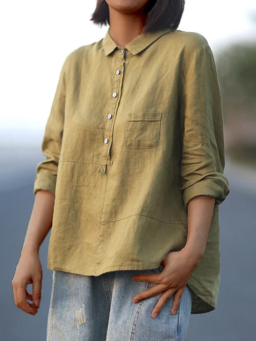 Classic Office Top for Women