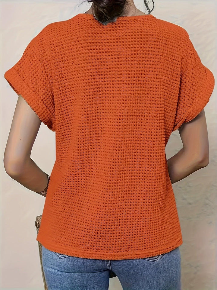 Light Flowing Shirt for Summer Days