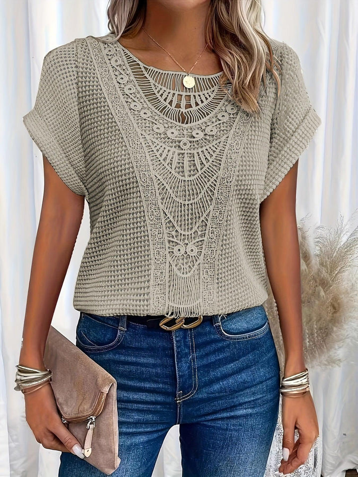 Light Flowing Shirt for Summer Days