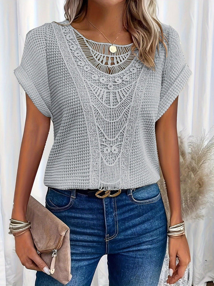 Light Flowing Shirt for Summer Days