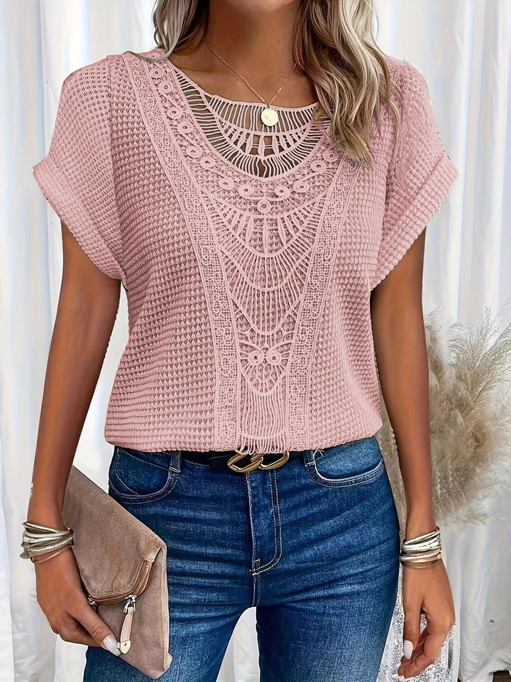 Light Flowing Shirt for Summer Days