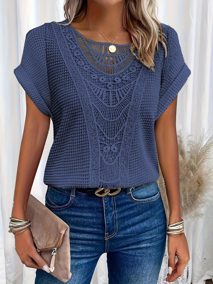 Light Flowing Shirt for Summer Days