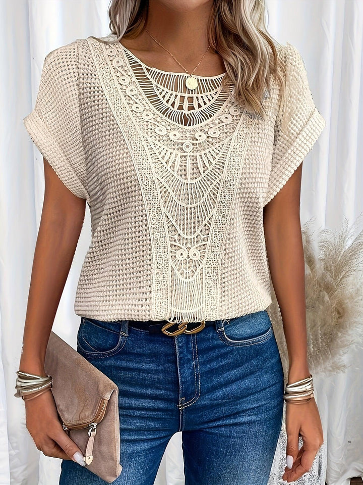 Light Flowing Shirt for Summer Days