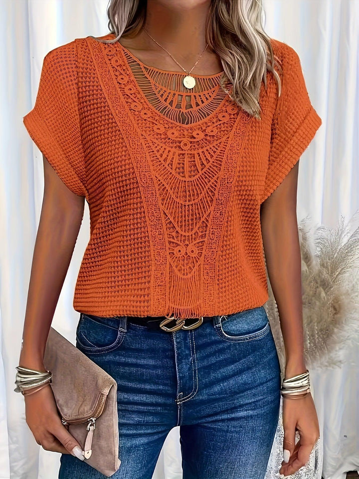 Light Flowing Shirt for Summer Days