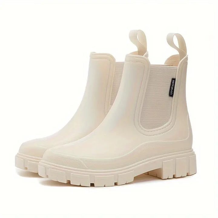 Stylish Waterproof Boots for Rainy Days