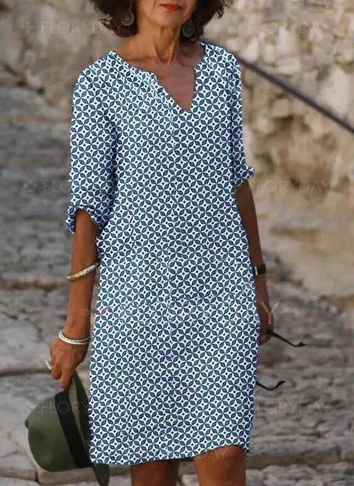 Flowy Summer Dress for Women