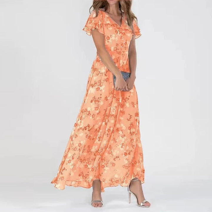 Chic Midi Dress for Stylish Occasions