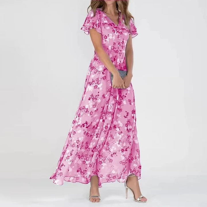 Chic Midi Dress for Stylish Occasions