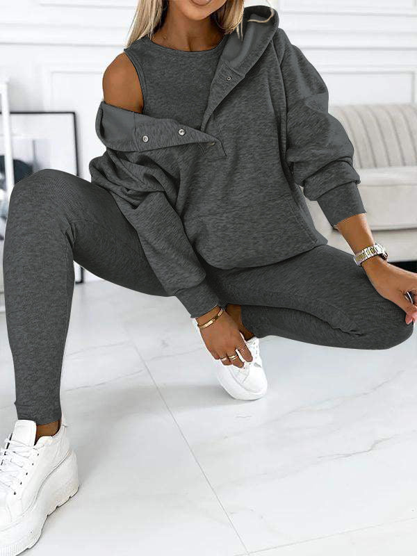 Comfortable Women's Set for Everyday Wear