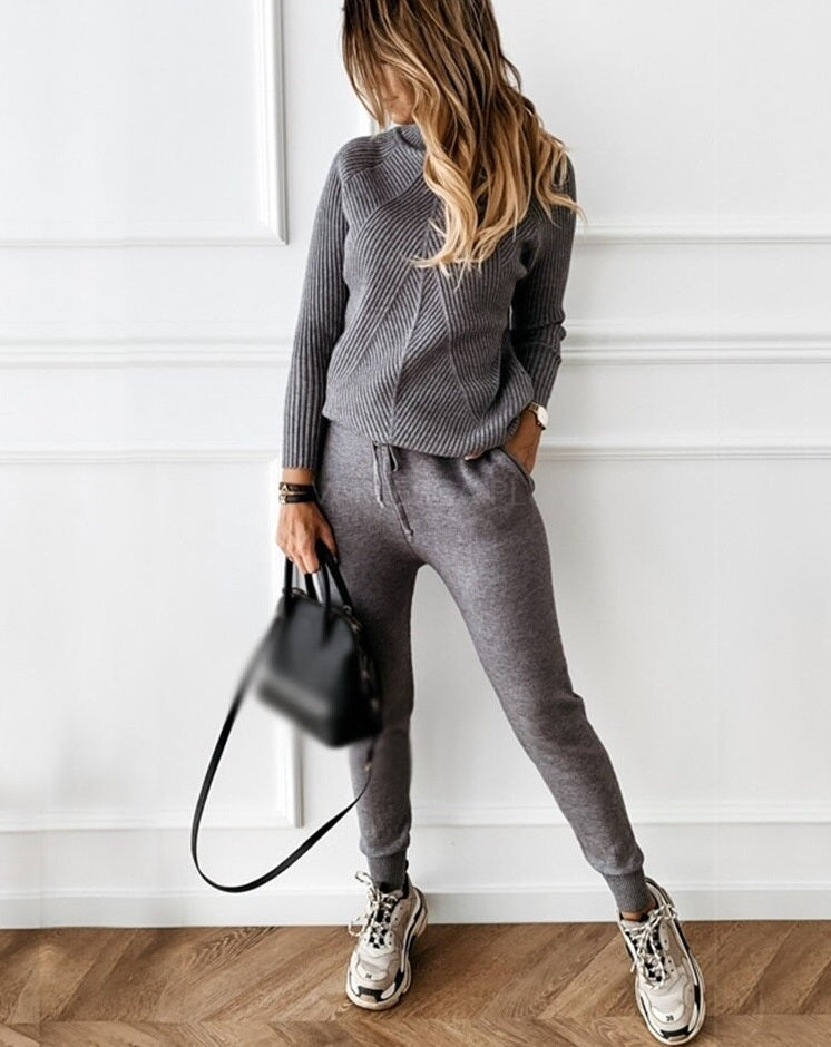 Trendy and Warm Jogging Suit