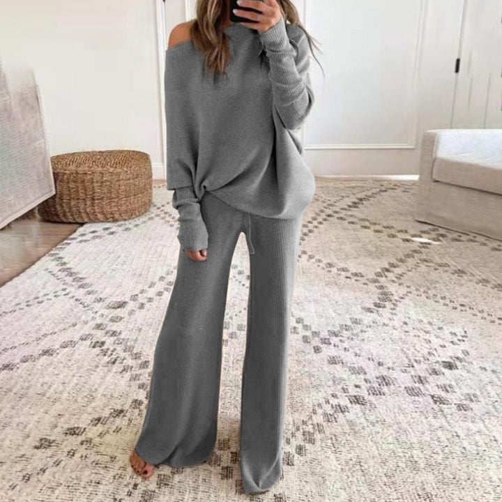 Women's Plus Size Lounge Set
