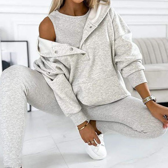 Comfortable Women's Set for Everyday Wear
