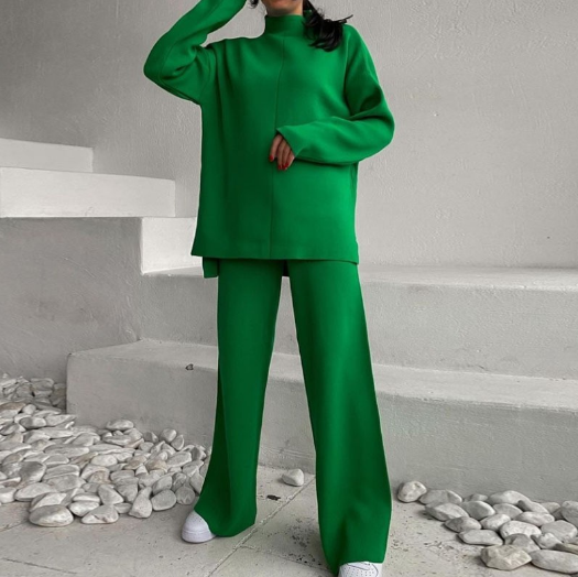 Cozy Soft Warm Loungewear Set