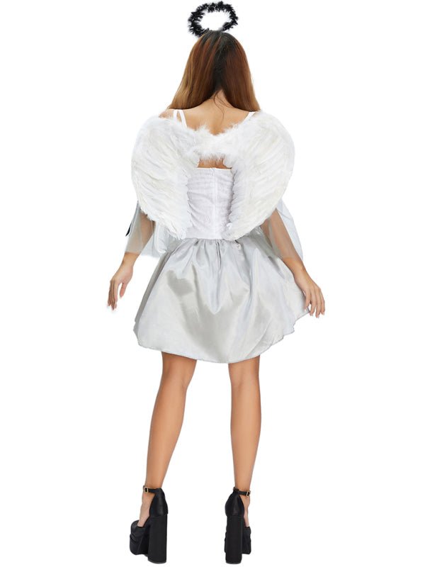 Dark Angel Mini Halloween Costume