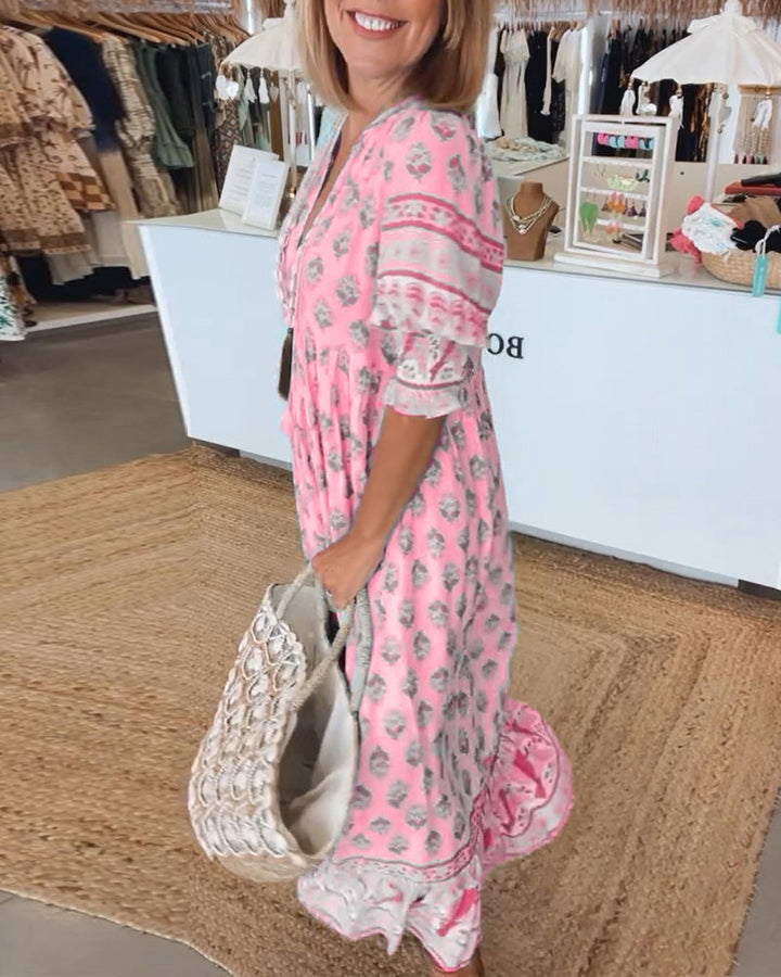 Casual Sundress for Effortless Summer Days