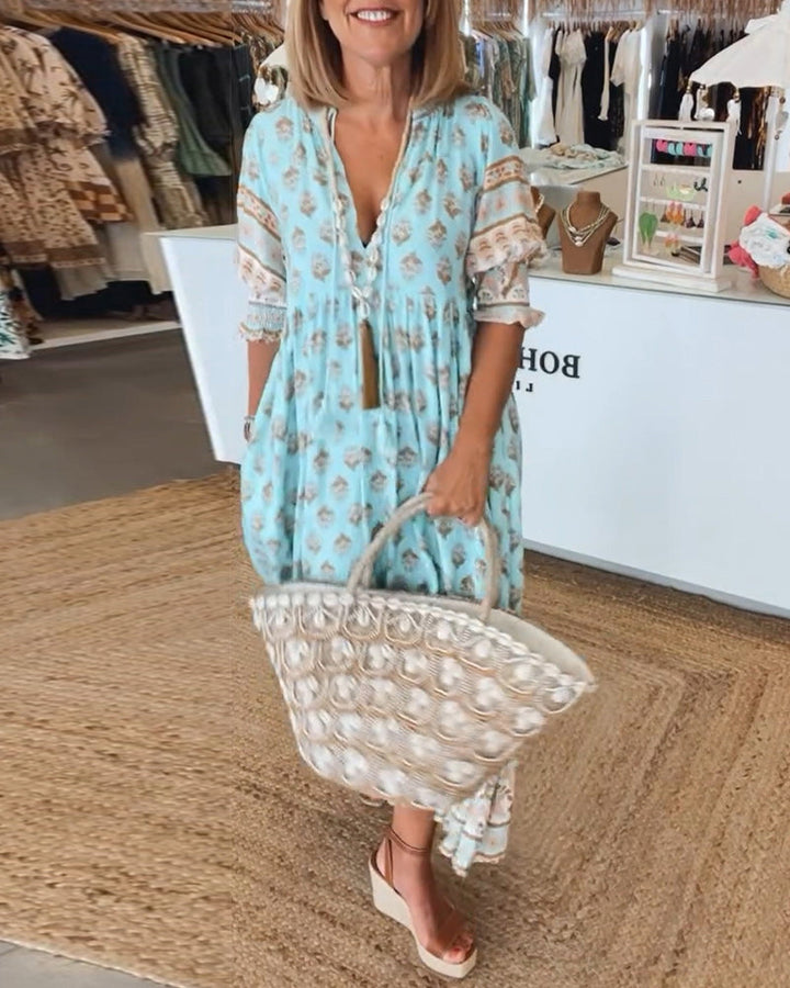 Casual Sundress for Effortless Summer Days