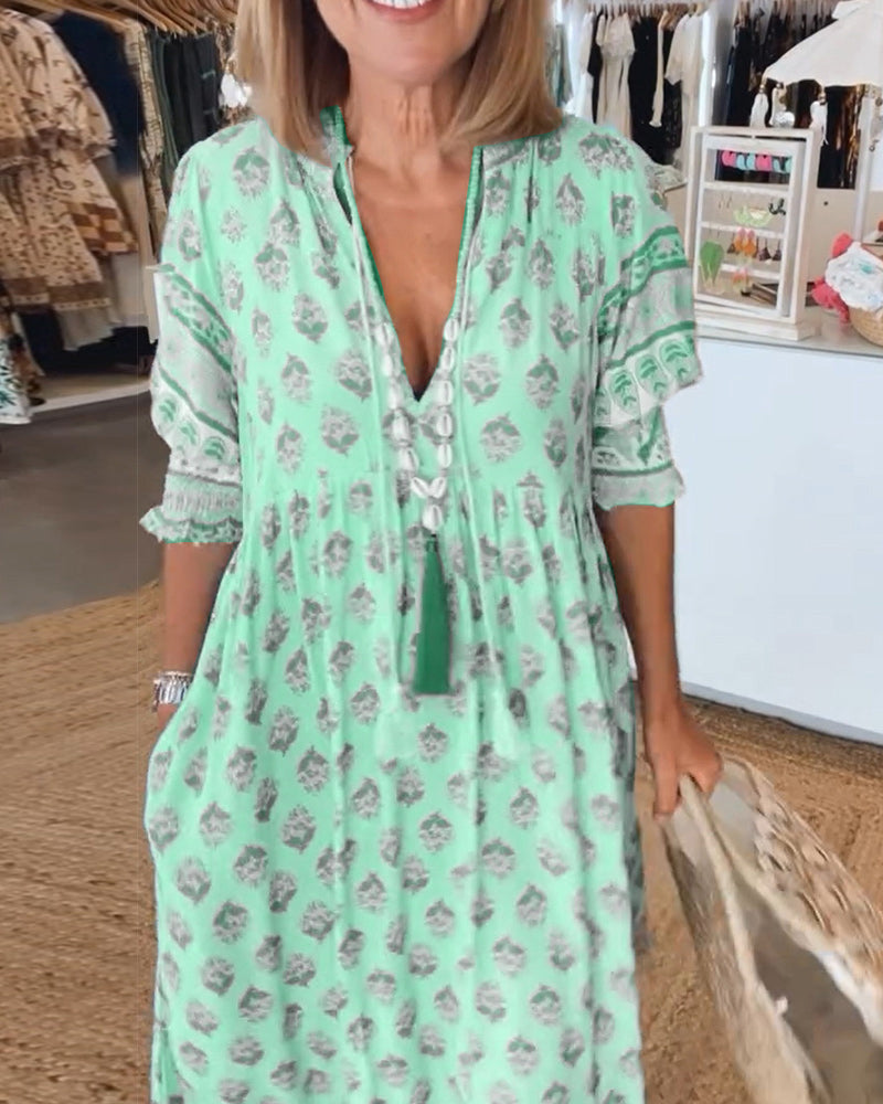 Casual Sundress for Effortless Summer Days