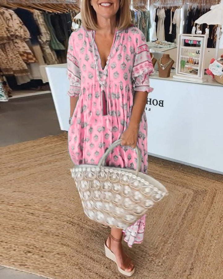 Casual Sundress for Effortless Summer Days