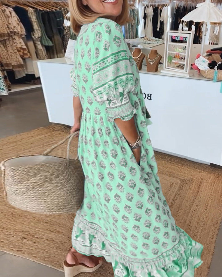 Casual Sundress for Effortless Summer Days