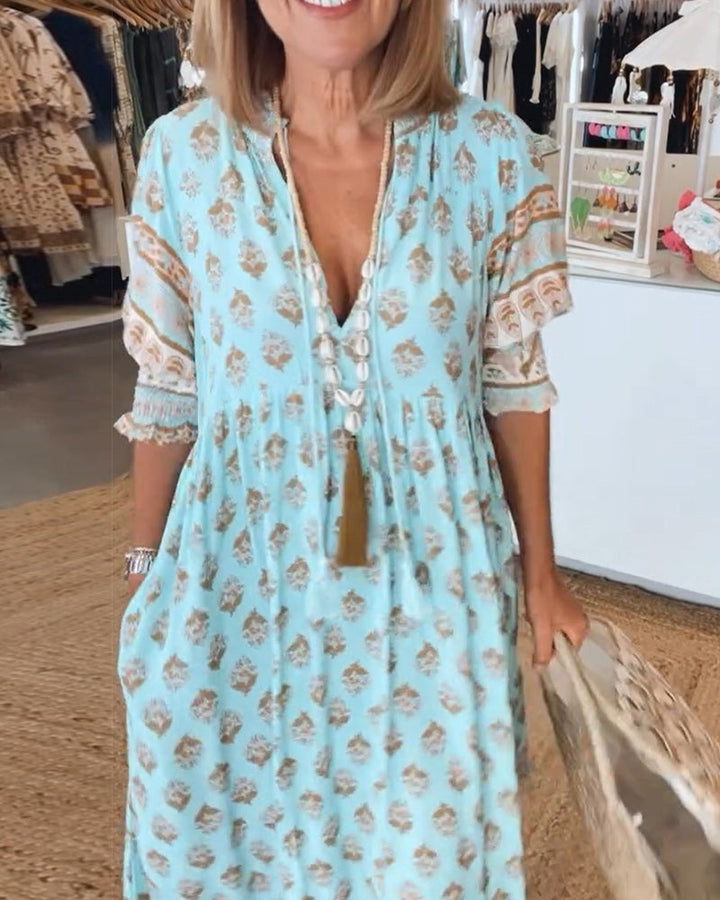 Casual Sundress for Effortless Summer Days