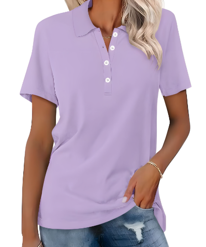 Relaxed Fit Casual Everyday Shirt