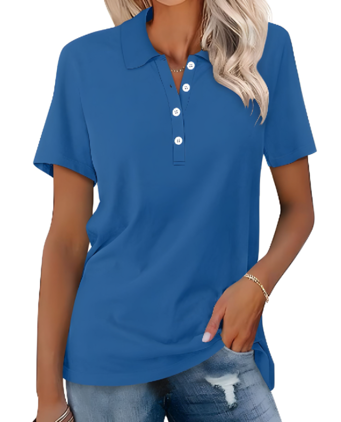 Relaxed Fit Casual Everyday Shirt