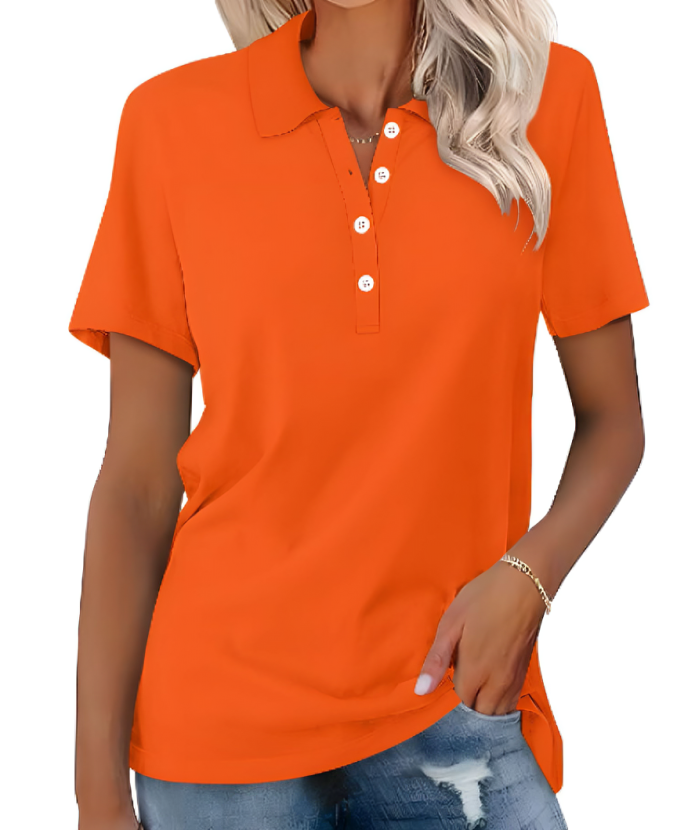 Relaxed Fit Casual Everyday Shirt