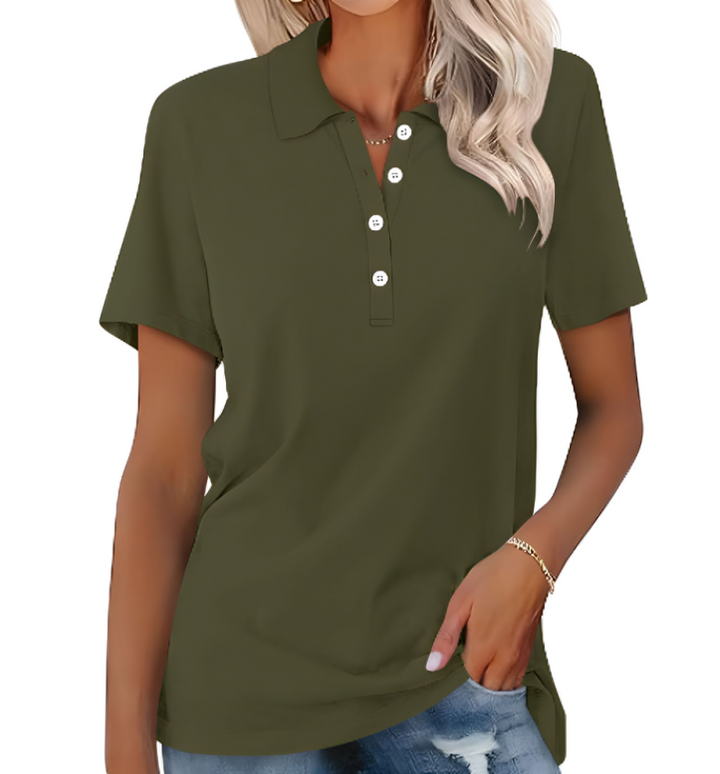 Relaxed Fit Casual Everyday Shirt