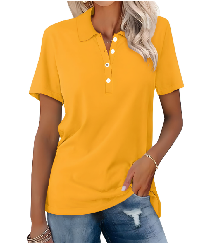 Relaxed Fit Casual Everyday Shirt