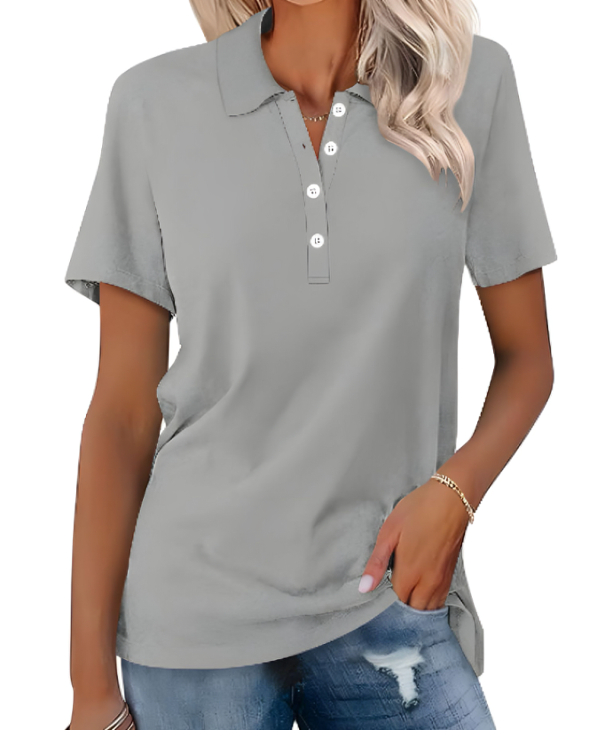 Relaxed Fit Casual Everyday Shirt
